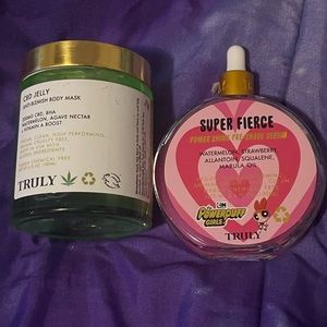 Truly beauty bundle of two